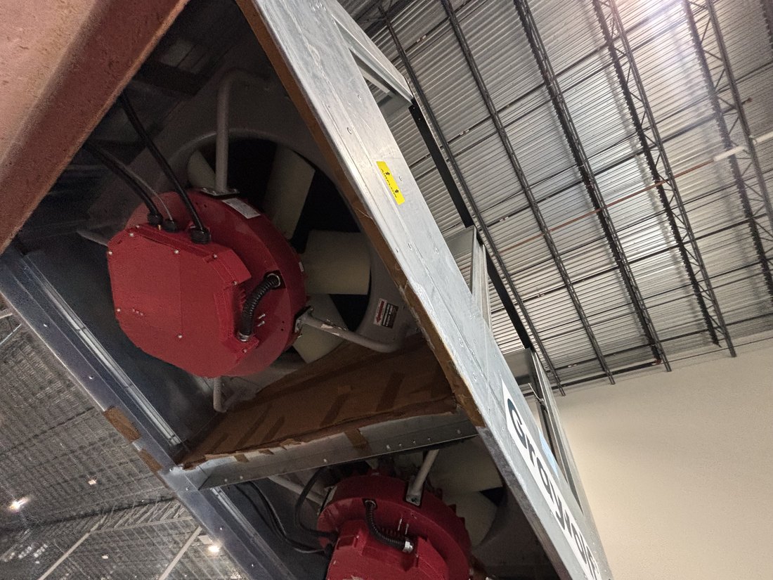 HCS EC fan modules