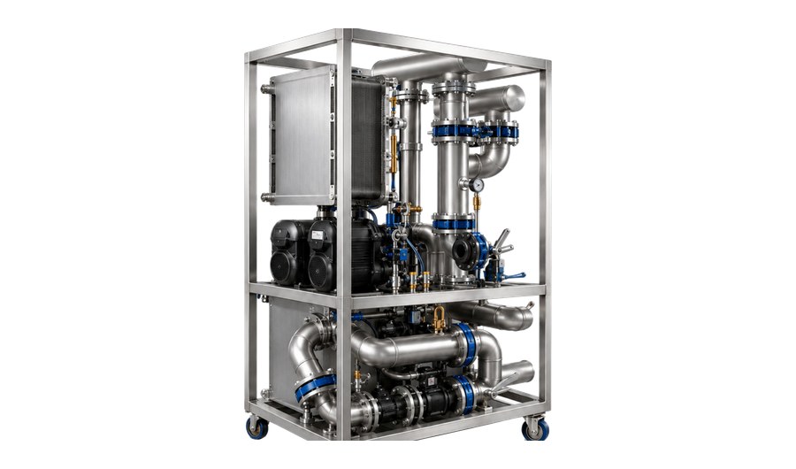 Cooling Distribution Unit