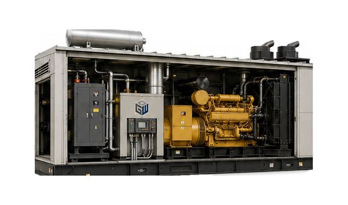 Diesel Generator Enclosures